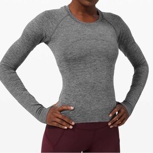 Lululemon Swiftly Tech Long Sleeve 2.0 *Race